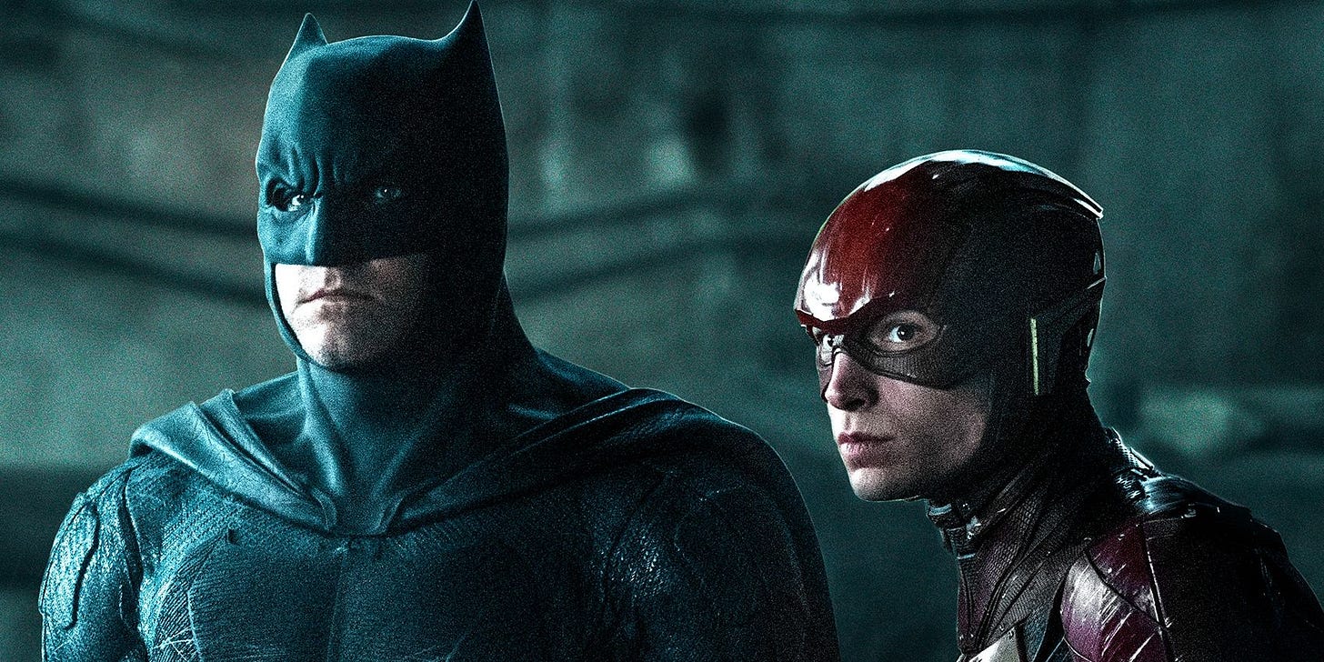The Best Scene In Each Of the DCEU's 15 Movies