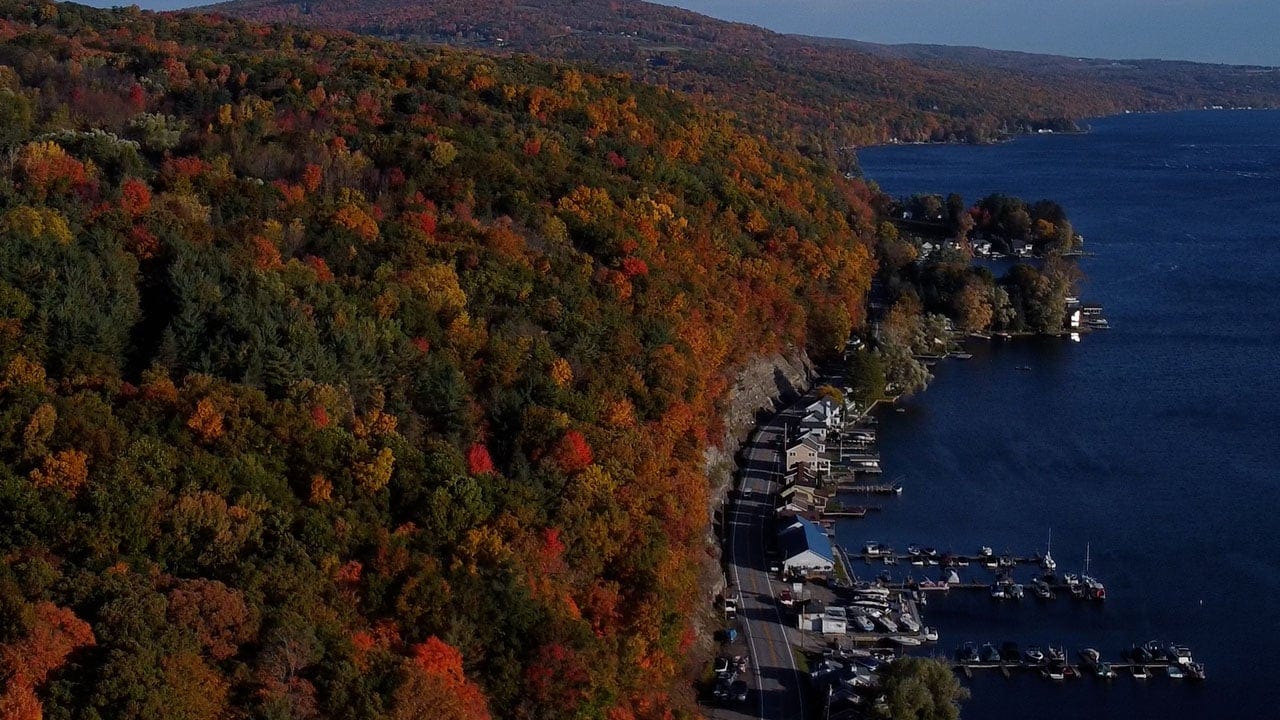 NYS approves Canandaigua Lake water quality improvement plan |  Fingerlakes1.com