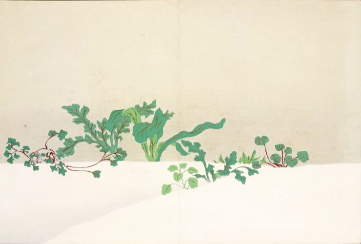 Spencer Collection, The New York Public Library. "Green Plants." The New York Public Library Digital Collections. 1909 - 1910. https://digitalcollections.nypl.org/items/510d47e0-cb38-a3d9-e040-e00a18064a99