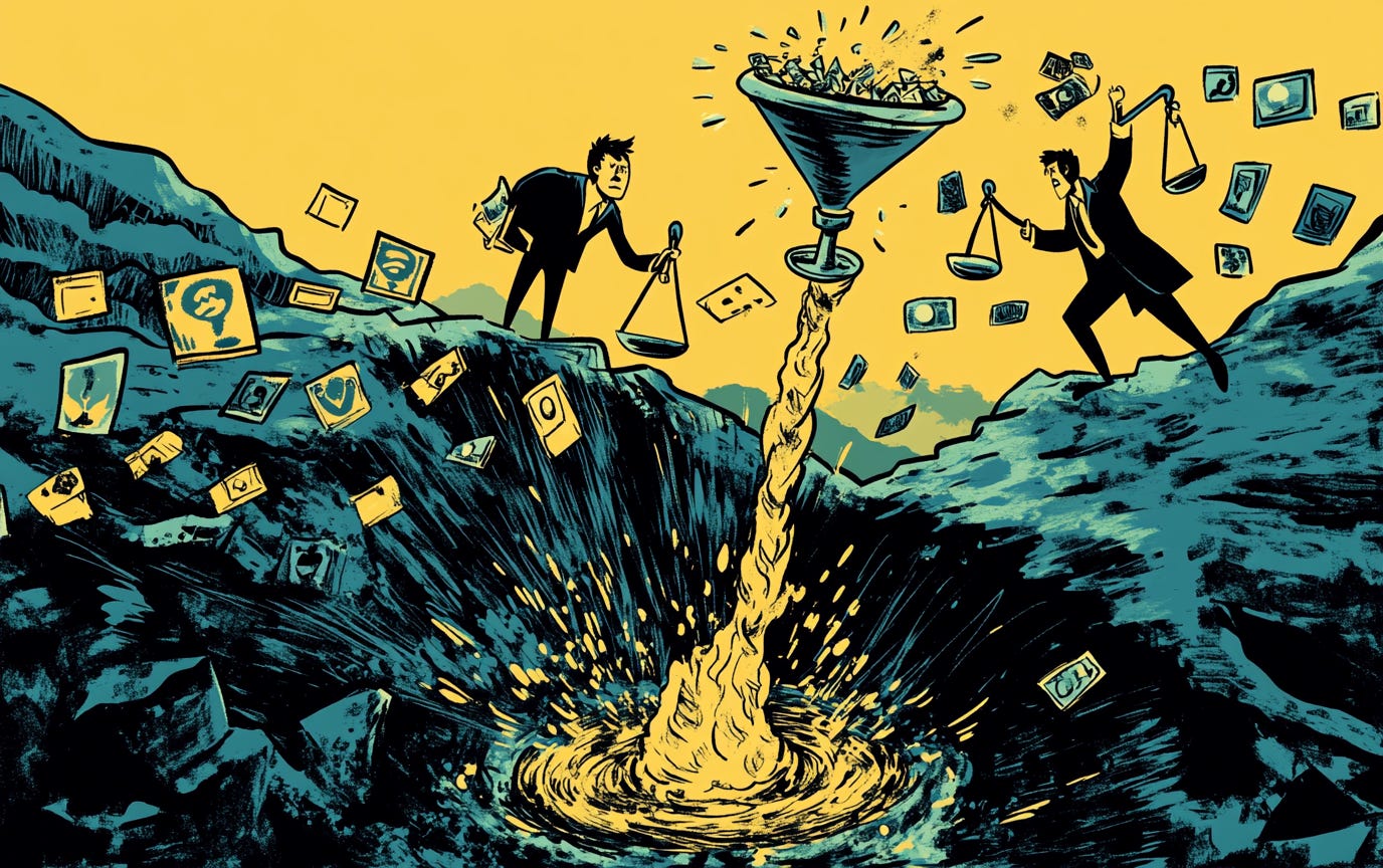 The Great Marketing Reset: Why Brands Are Ditching Quick Wins for Lasting Impact The Great Marketing Reset: Why Brands Are Ditching Quick Wins for Lasting Impact