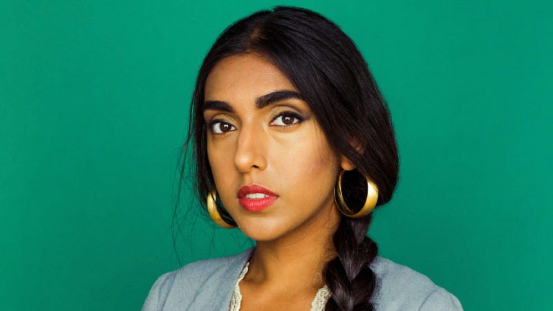 Rupi Kaur interview: The ‘Instapoet’ on poetry and fame