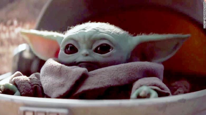 Baby Yoda: arriva il primo libro da colorare - Orgoglionerd
