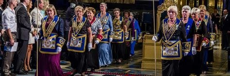 HFAF | Freemasonry for Women