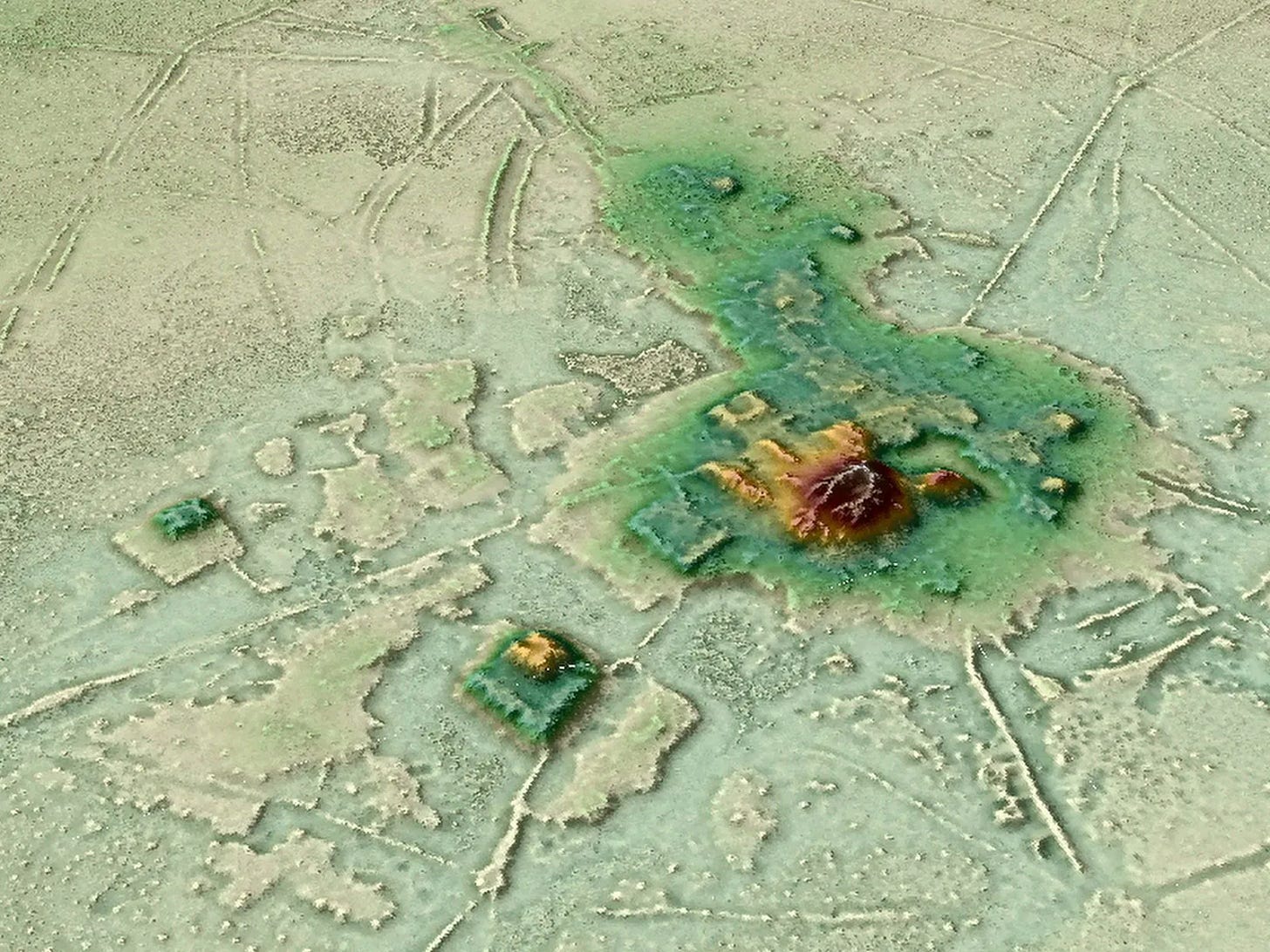 Lost Cities of the Amazon Discovered From the Air | Science| Smithsonian  Magazine