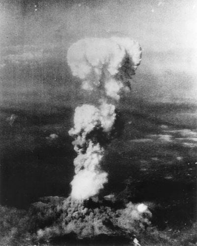 Atomic bombings of Hiroshima and Nagasaki | Date, Significance, Timeline,  Deaths, & Aftermath | Britannica