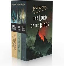 Rings 3-Book Paperback Box Set ...