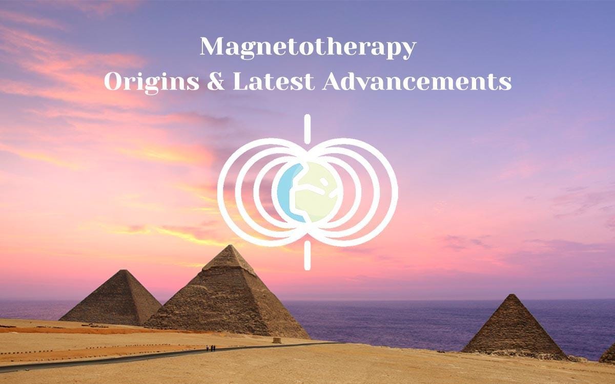 magnetotherapy magnet therapy origins and latest magnetoterapia research