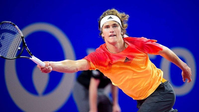 Alexander Zverev wins atp title clay court 2017 images