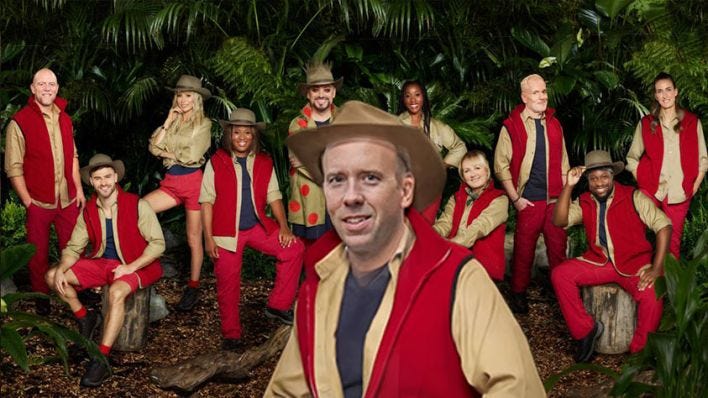 Tory MP Matt Hancock to join I'm a Celebrity? | This Morning