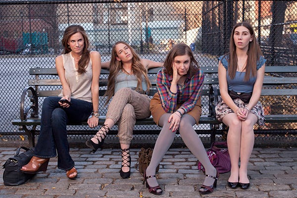 Girls, Post grad movies and TV | rmrk*st | Remarkist Magazine