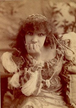 Sarah Bernhardt