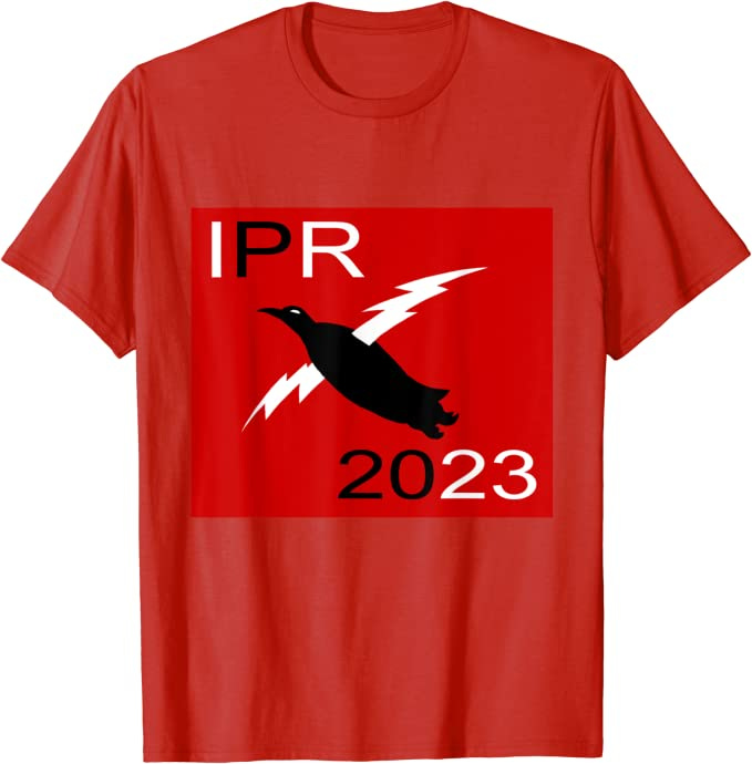 Infinite Plane Radio 2023, Design by Xopc T-Shirt