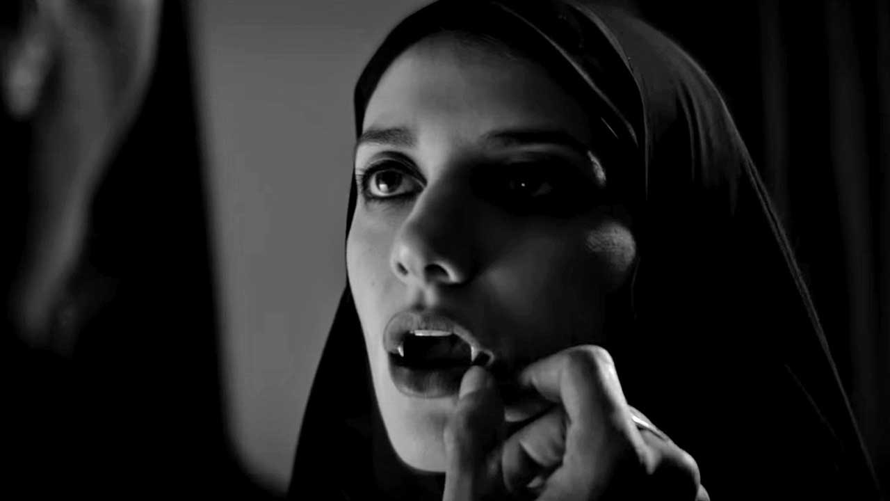Binge It! A Girl Walks Home Alone at Night Is the Vampire Movie You Didn't  Know You Needed - IGN