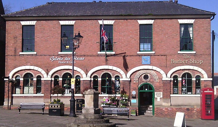 Epworth Mechanics Institute Library