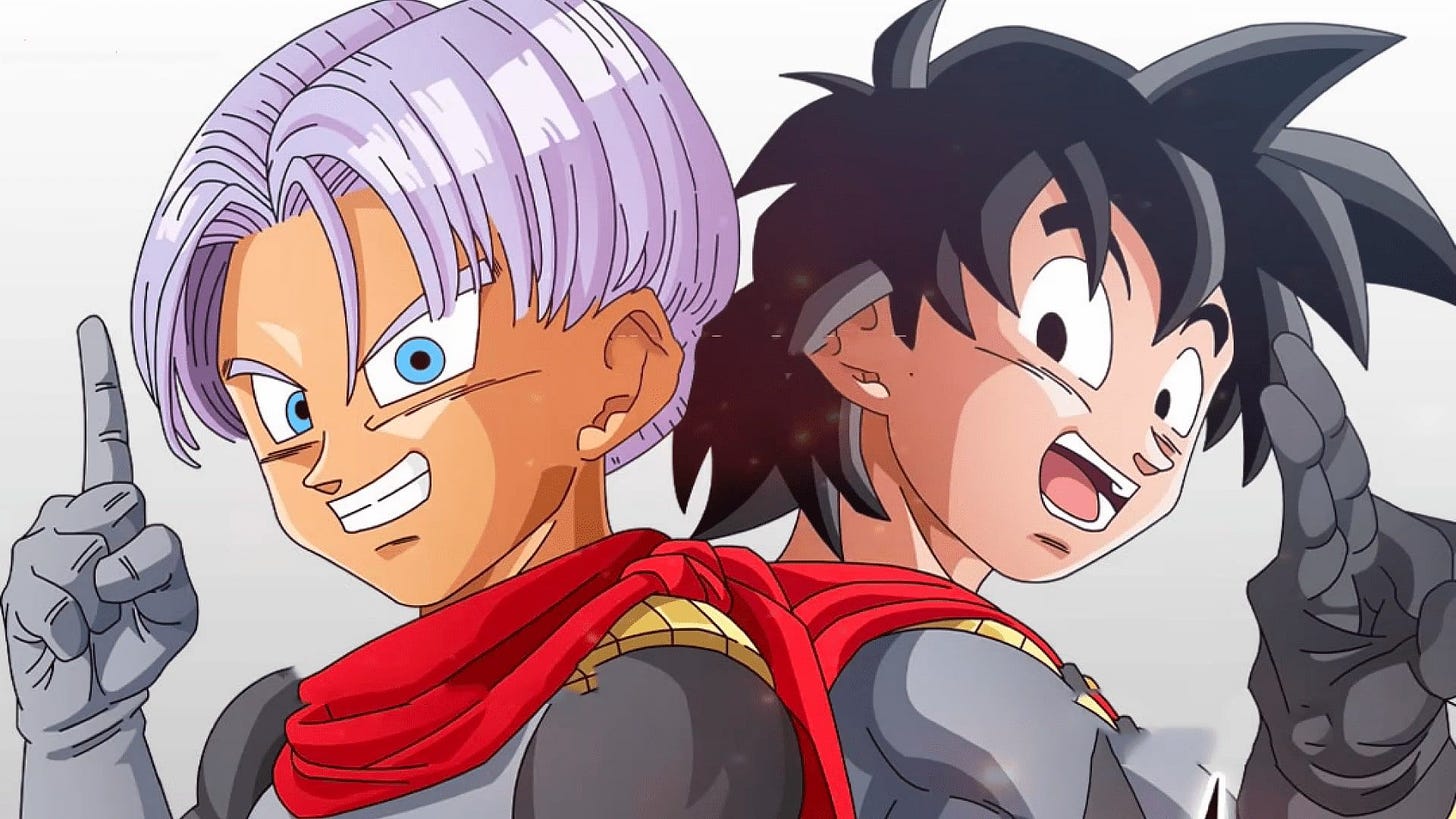 Dragon Ball Super 88 arriva su MangaPlus: il debutto di due nuovi Saiyaman