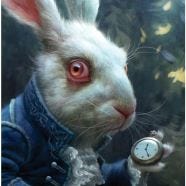 Have we become the White Rabbit? The experience of Time in the Postmodern  Era | :: Culture Decanted ::