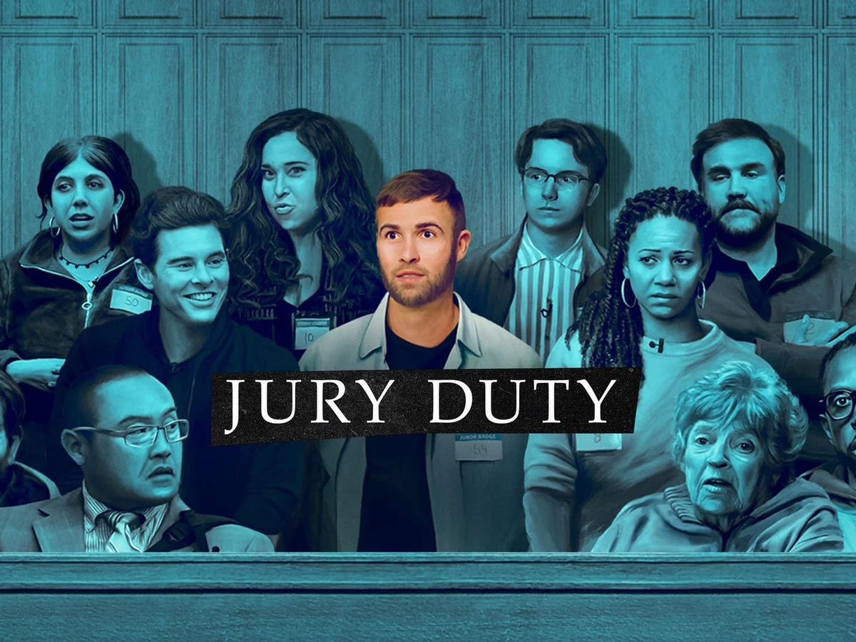 Jury Duty' ('El jurado') llega a Amazon Prime Video sin preaviso y con una  breve desaparición temporal