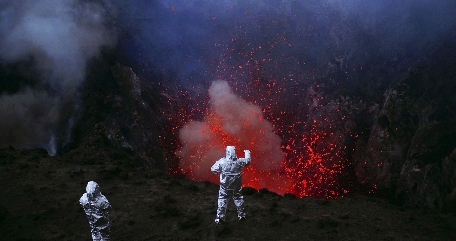 Werner Herzog on Into the Inferno and the Power of Volcanoes | Vogue