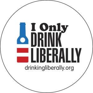 drinking liberally