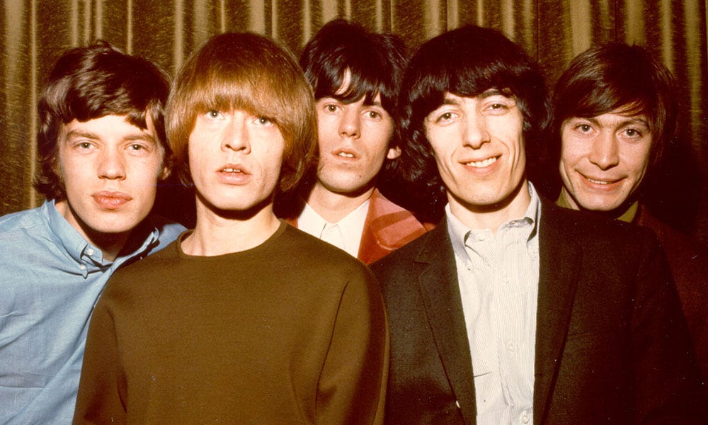 The Rolling Stones' Influence: How Rock'N'Roll's Rebels Changed Music