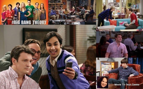 BIG BANG THEORY Season 8 Ep 15 Recap Howards Mom