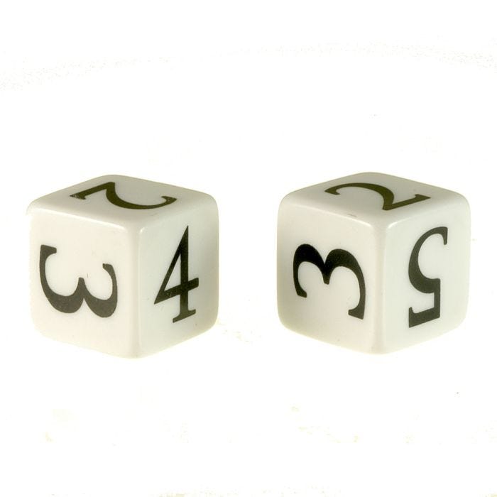 Average D6