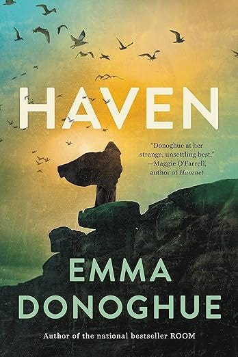 haven book cover