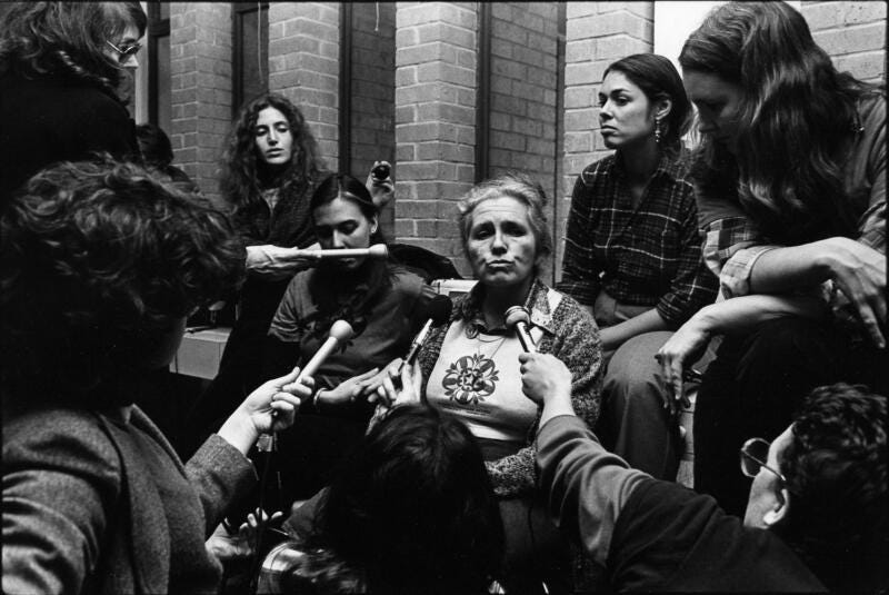 Grace Paley | Jewish Women's Archive