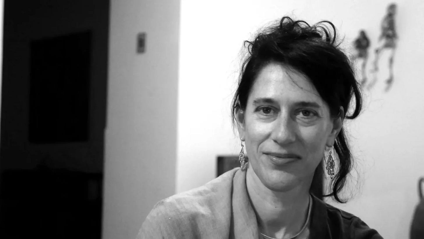 Angela Christlieb | Bafici.org