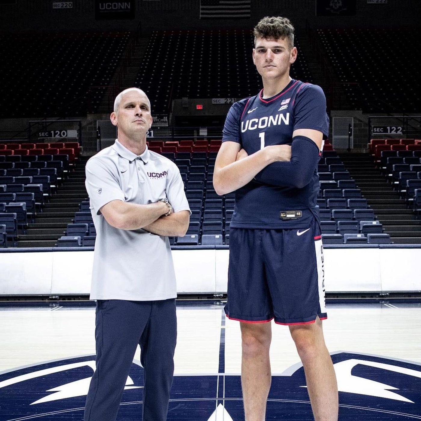 Four star center Donovan Clingan commits to UConn men's basketball - The  UConn Blog