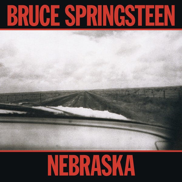 Nebraska - Bruce Springsteen — Listen and discover music at Last.fm