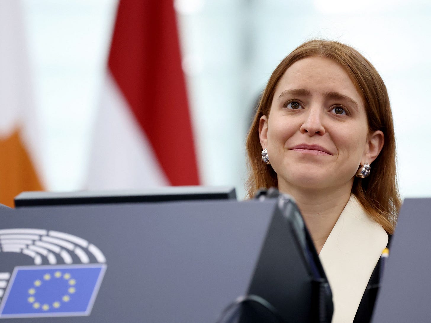 EXCLUSIVA· Ana Corina Sosa Machado: "A veces temo por la vida de mi mamá. En Venezuela, aquellos que levantan su voz por la libertad y la democracia enfrentan un riesgo inmenso" | EXCLUSIVA· Ana Corina Sosa Machado: "A veces temo por la vida de mi mamá. En Venezuela, aquellos que levantan su voz por la libertad y la democracia enfrentan un riesgo inmenso" |