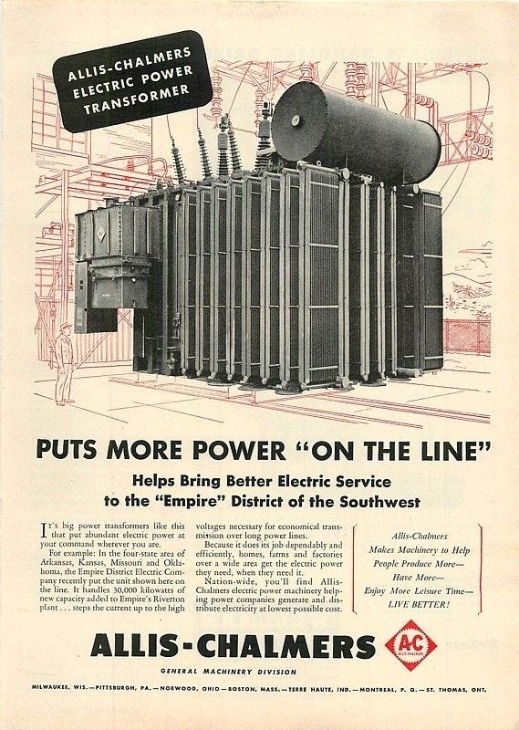 power