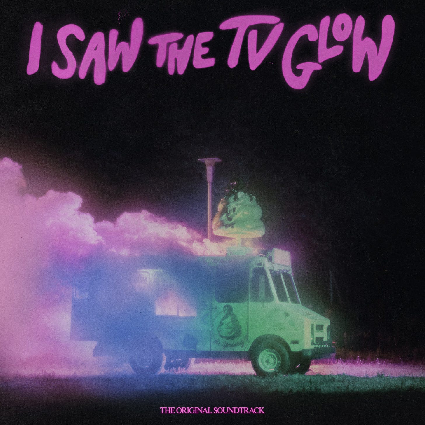 Various Artists: I Saw the TV Glow (Original Soundtrack) Album Review |  Pitchfork