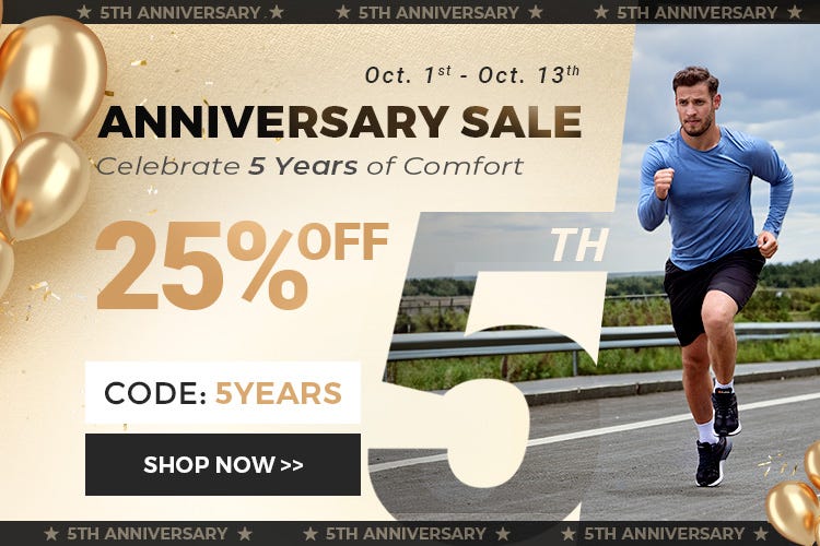 FitVille Celebrates 5th Anniversary with Website Refresh and Special Sale