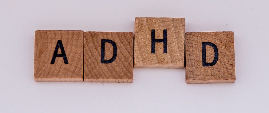 ADHD | To use this photo on your site, add an image credit f… | Flickr