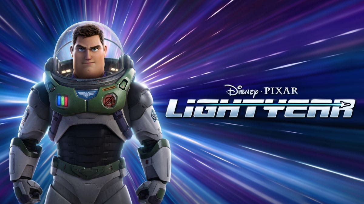 Lightyear | Disney+