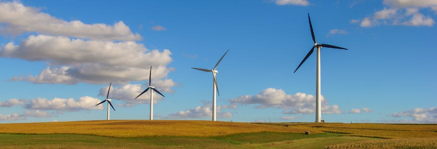 Australia Wind Power – Wind Turbine Lease Explained | LDC Infrastructure