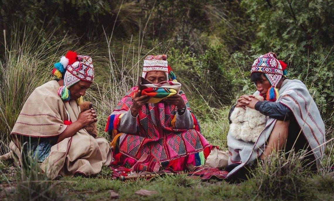 The Q'eros Community: The Last Descendants of the Incas