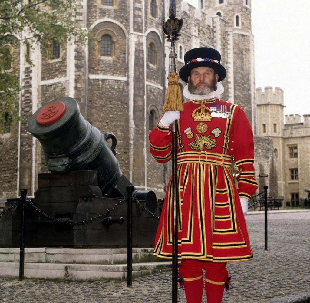 Beefeater