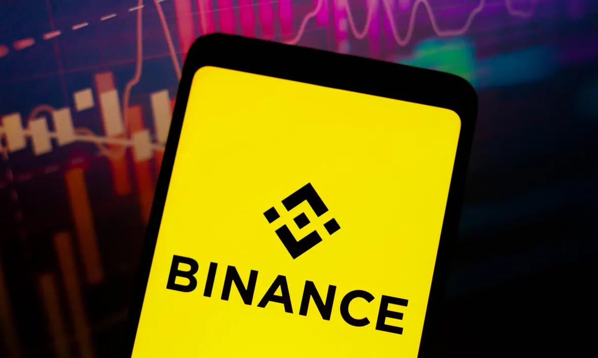 Binance Delisting