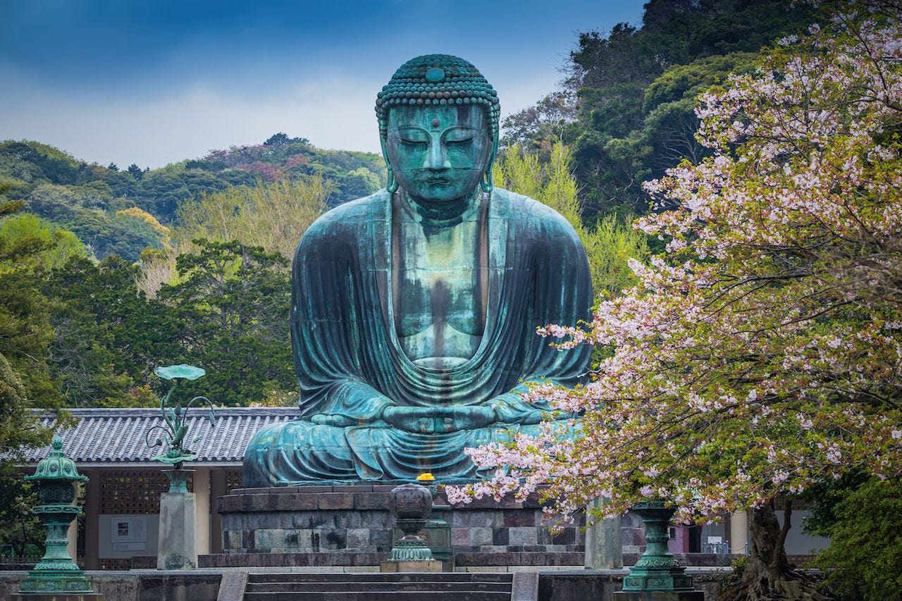 Most Beautiful Buddha Statues