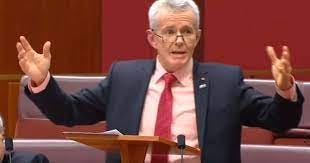 Australia's Climate Denialist Senator Malcolm Roberts Fails High School  Science in Maiden Speech - DeSmog