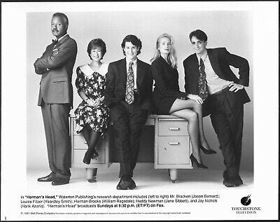 Herman's Head TV Show