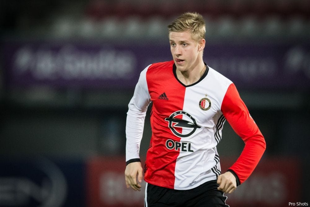 Even voorstellen: Mats Knoester | FR12.nl
