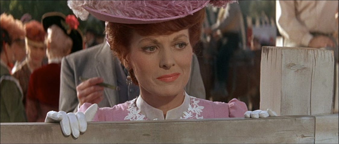 Hamlette's Soliloquy: "The Rare Breed" (1966) Hamlette's Soliloquy: "The Rare Breed" (1966)