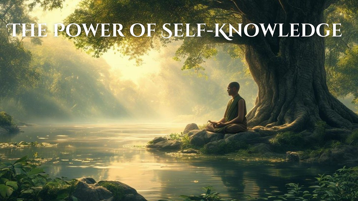 Knowledge of self