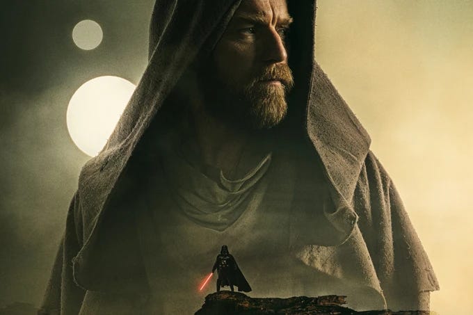 Obi-Wan Kenobi: a Força está com a nova série do Disney+