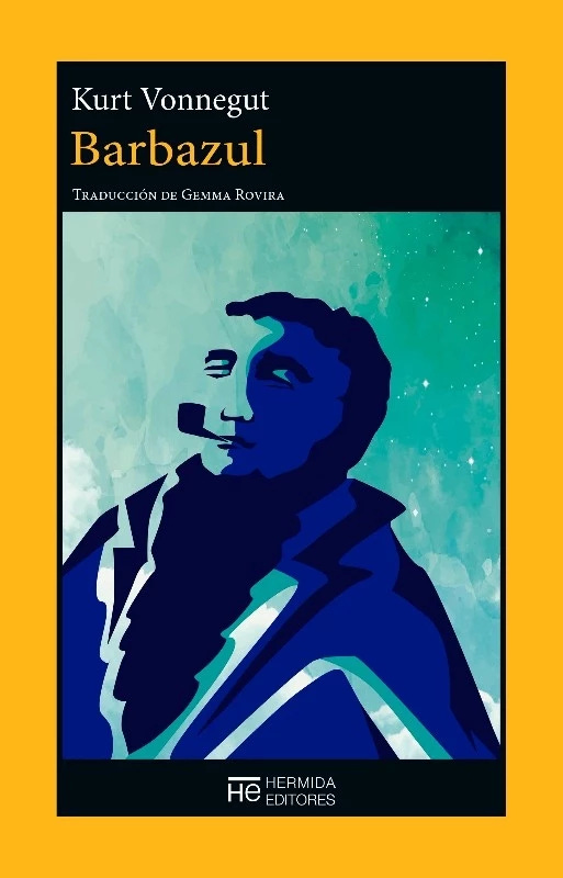 Libro Barbazul, de Kurt Vonnegut - Hermida editores