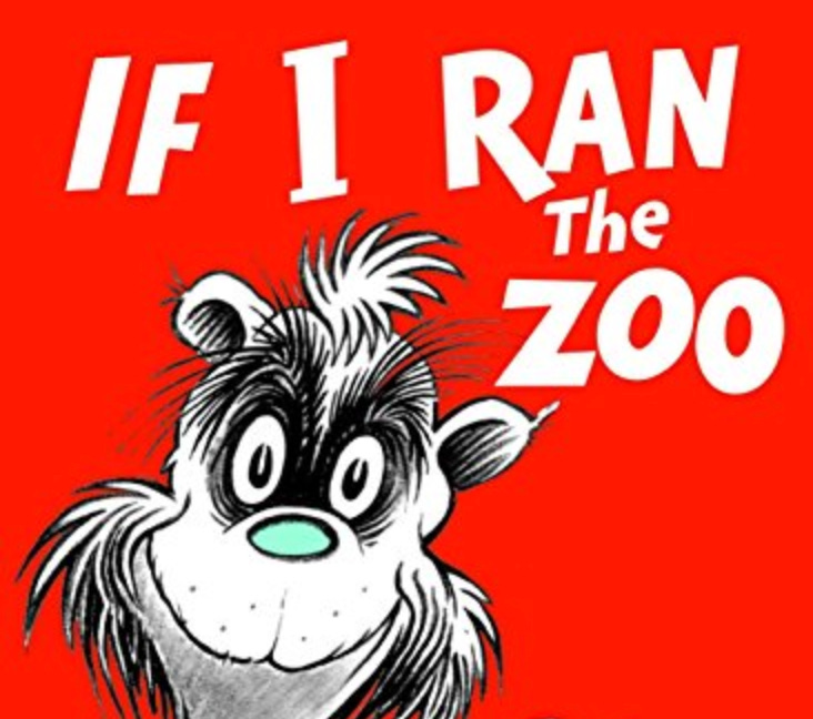If I ran the zoo